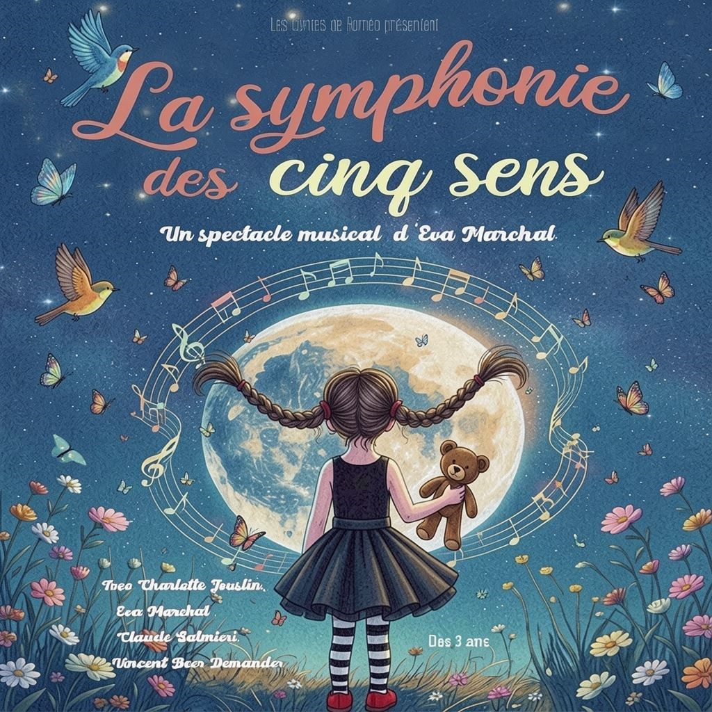 La symphonie des cinq sens