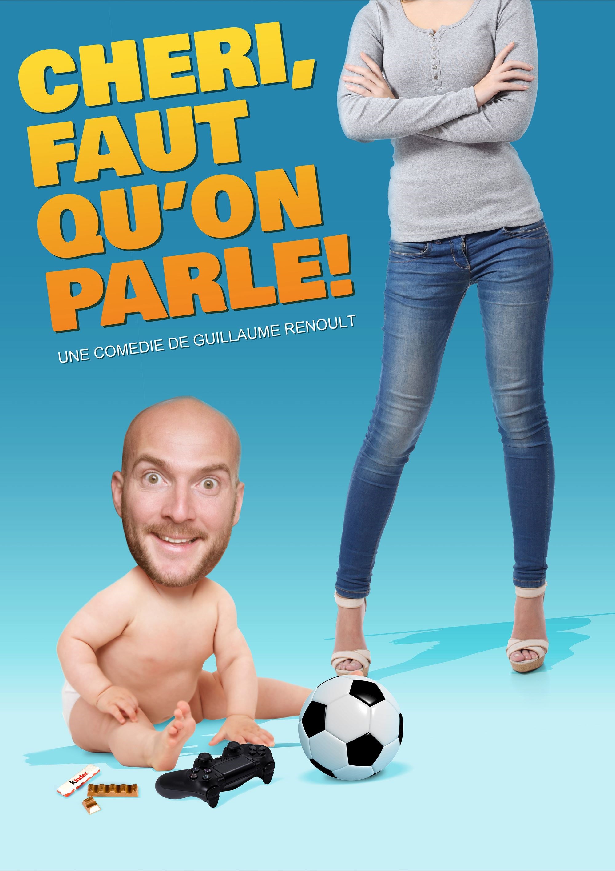 Chéri faut qu'on parle !