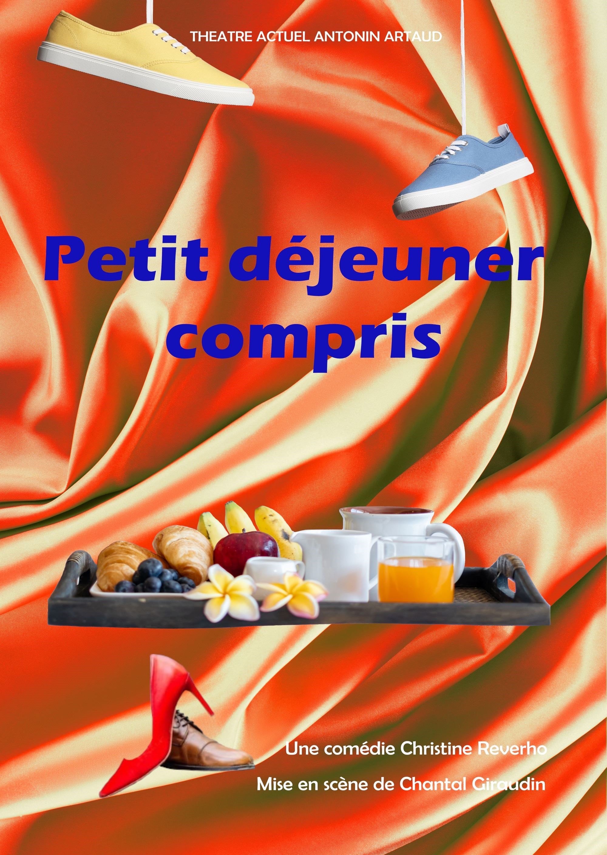 Petit déjeuner compris
