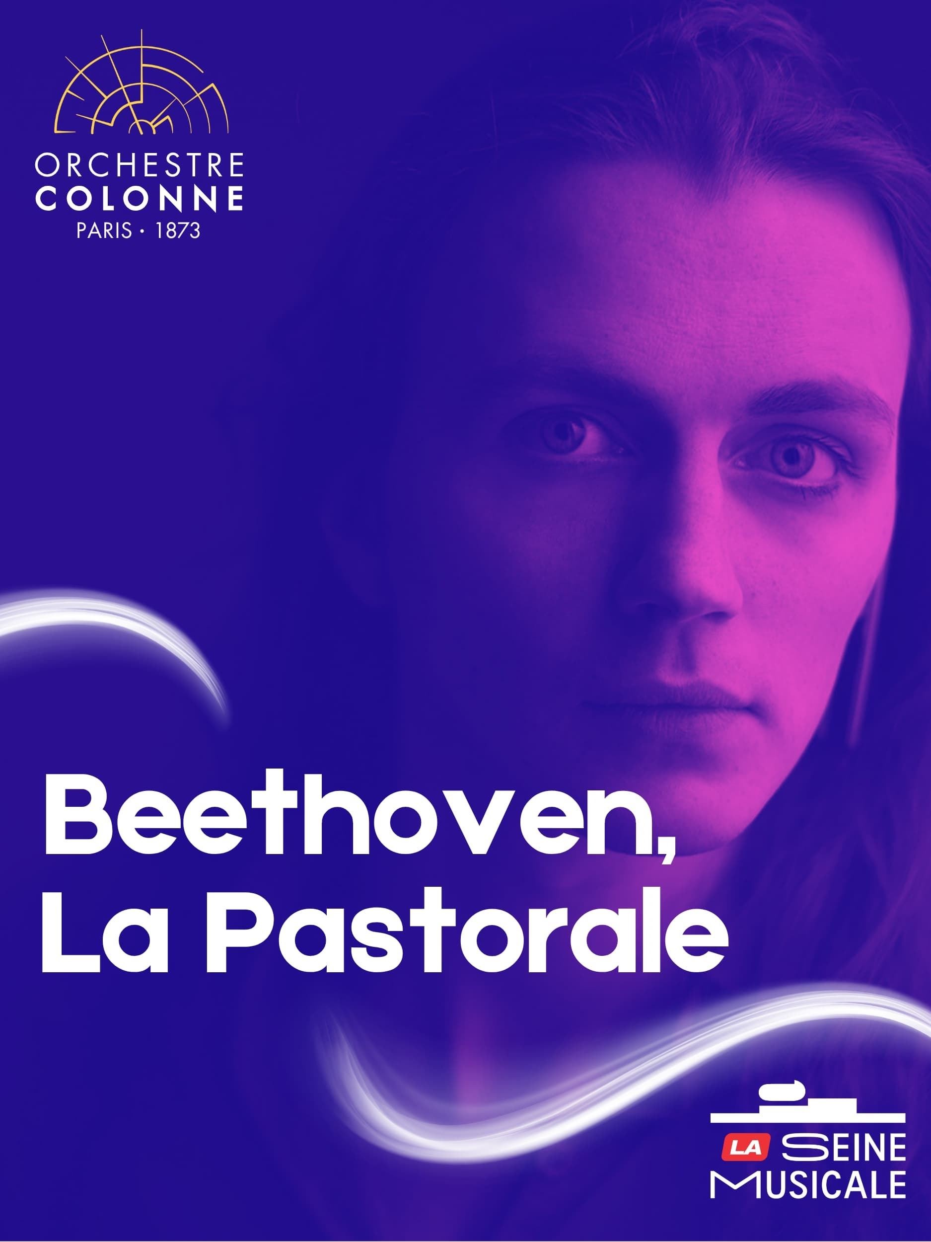 Beethoven, La Pastorale : Orchestre Colonne