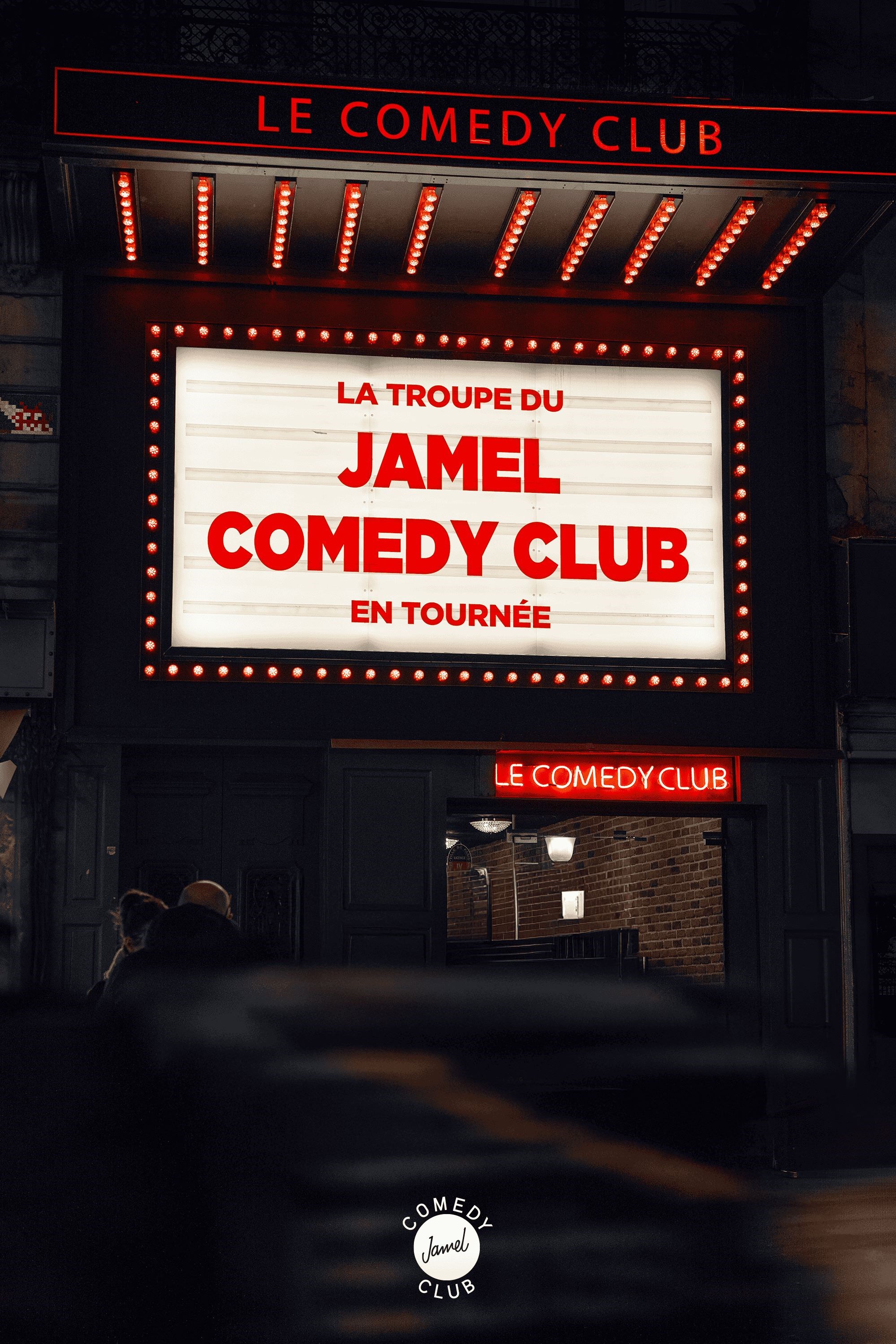 La Troupe du Jamel Comedy Club