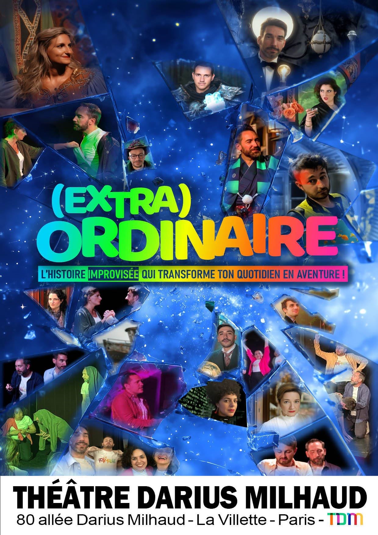 (Extra)ordinaire