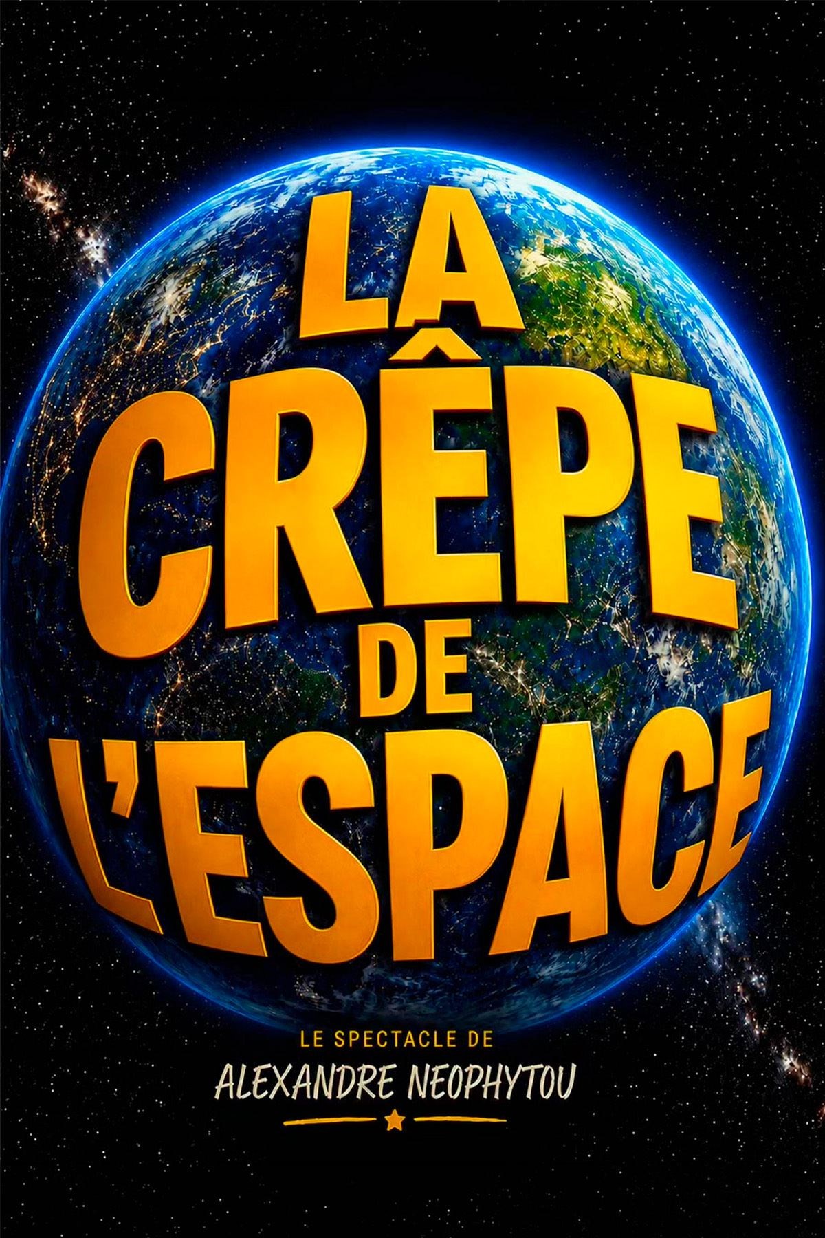 La Crêpe de l'espace