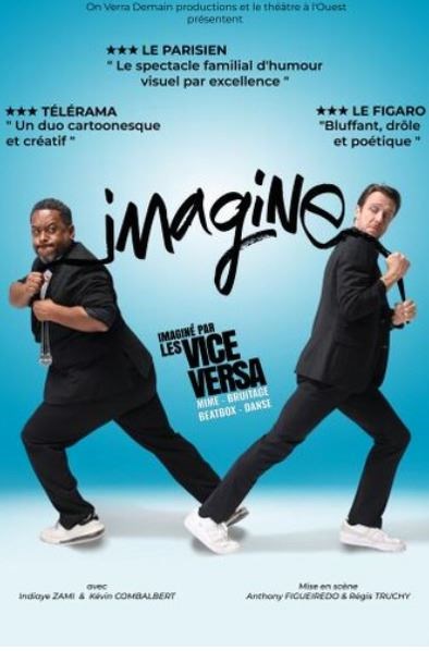 Les Vice Versa dans Imagine