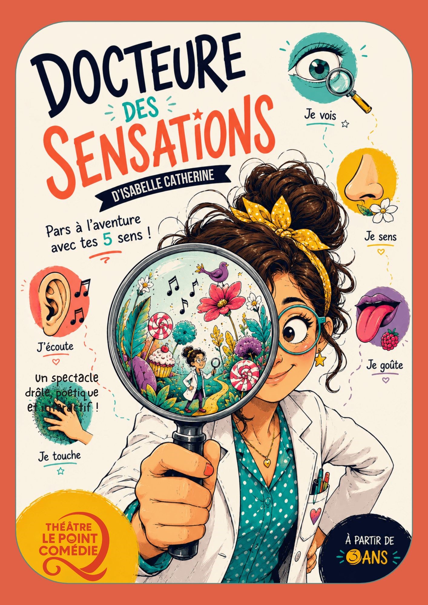 Docteur des sensations