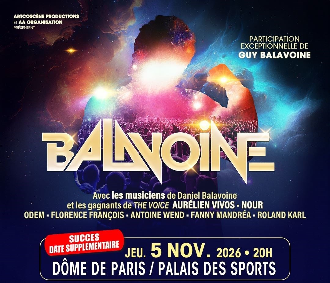 Balavoine, Ma Bataille