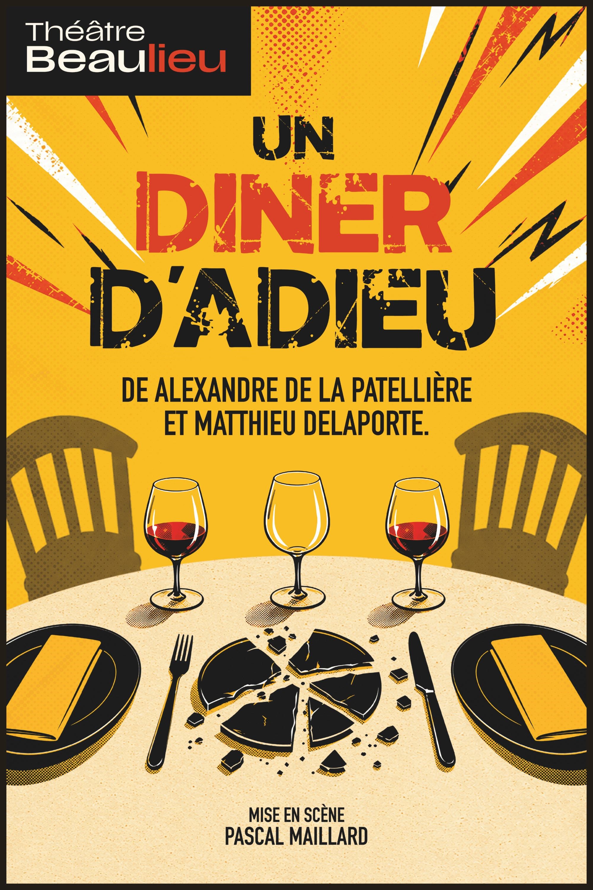 Un dîner d'adieu