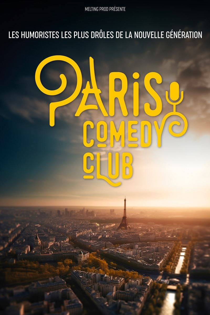 Paris Comedy Club