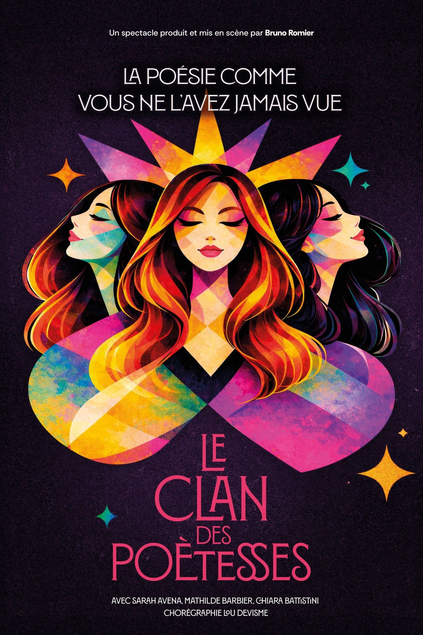 Le Clan des Poétesses