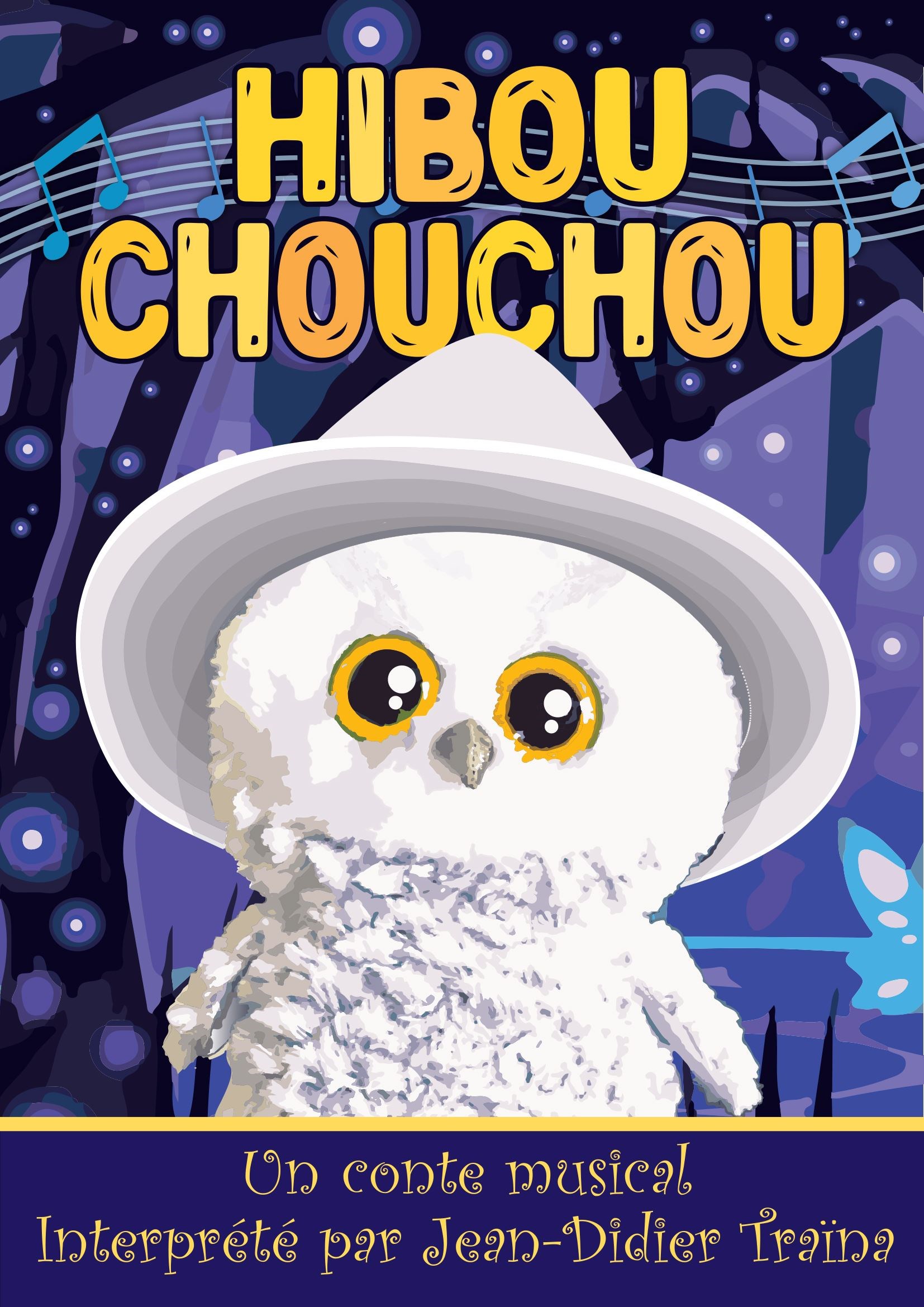 Hibou chouchou