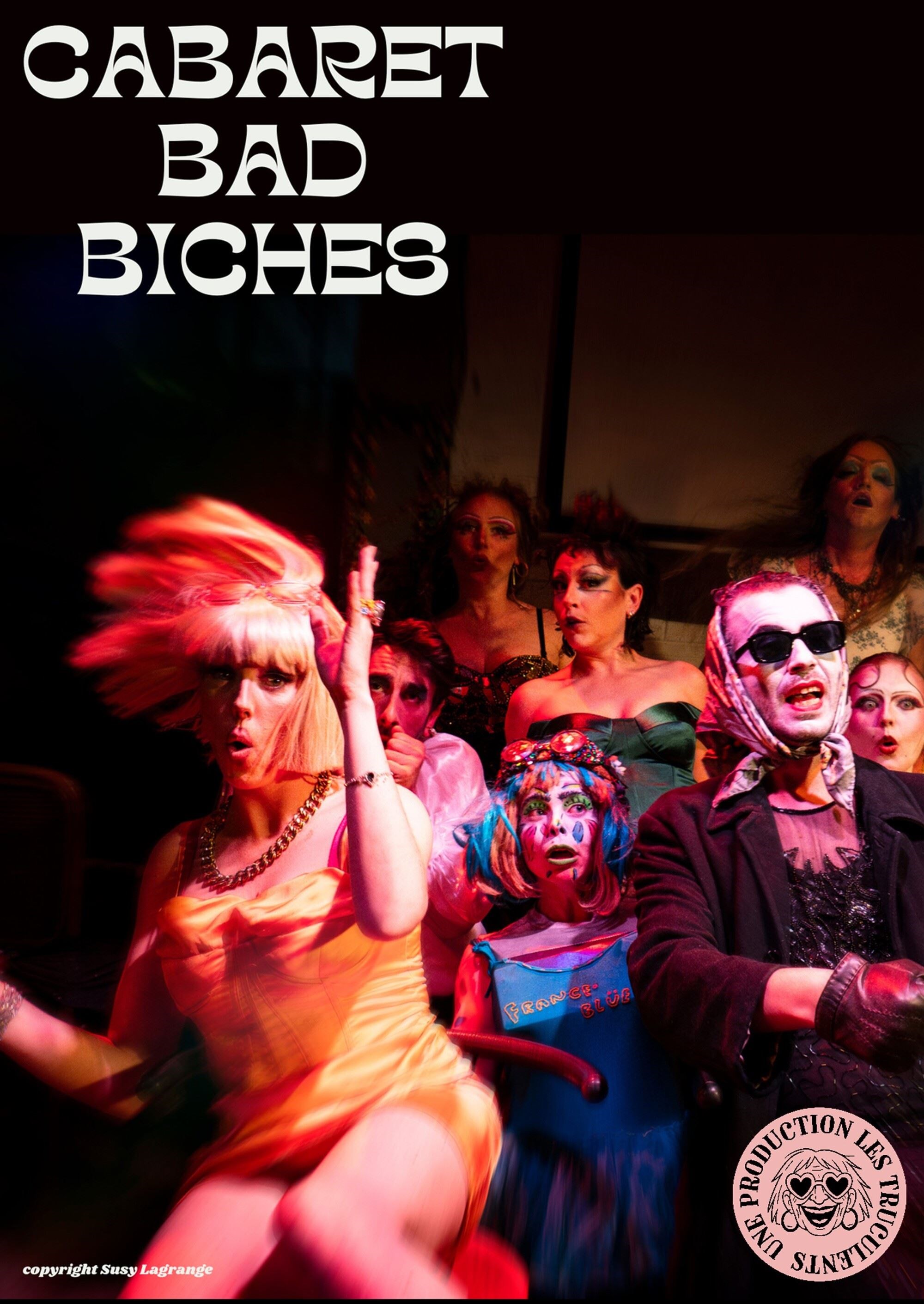 Le cabaret Bad Biches