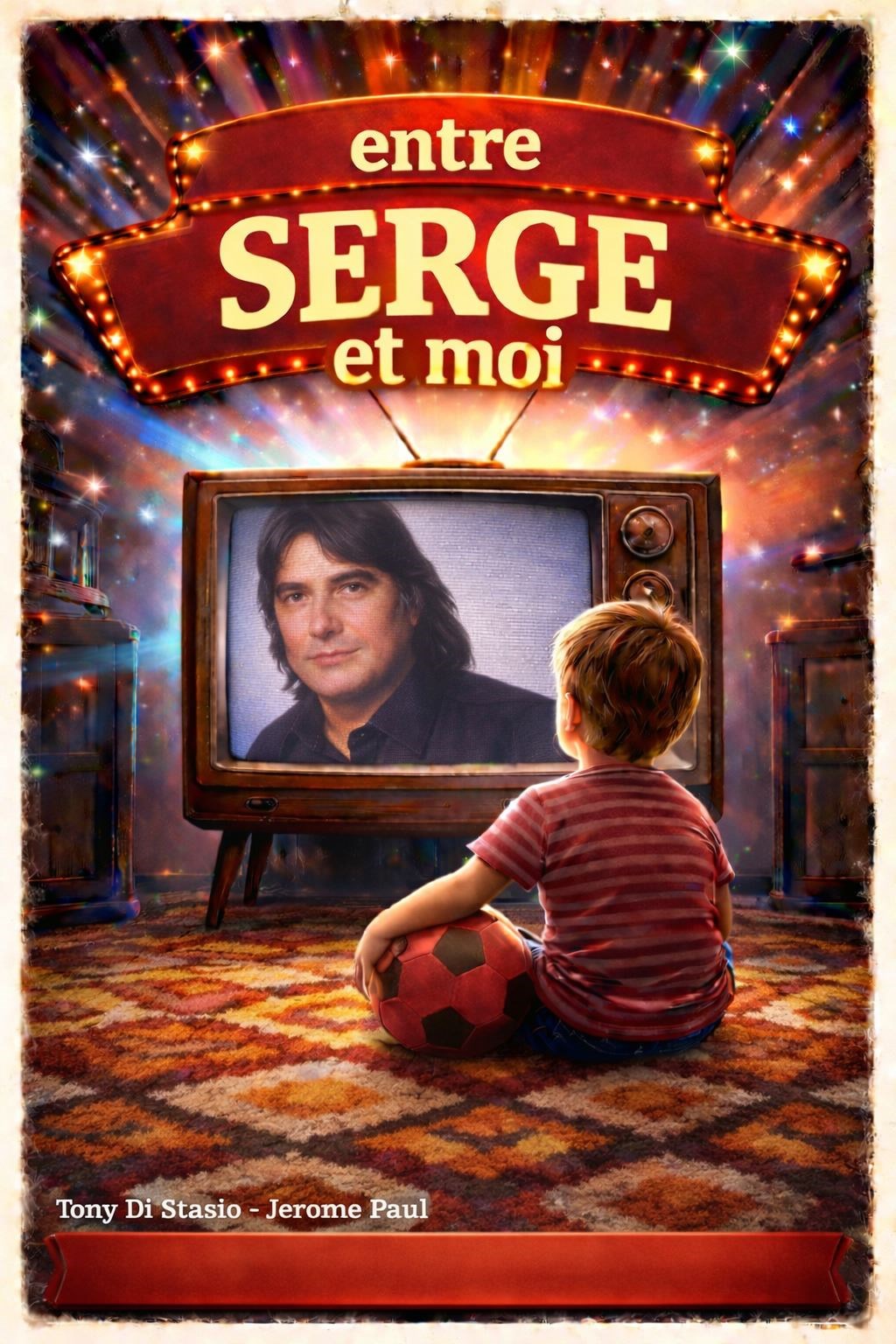 Entre Serge et moi