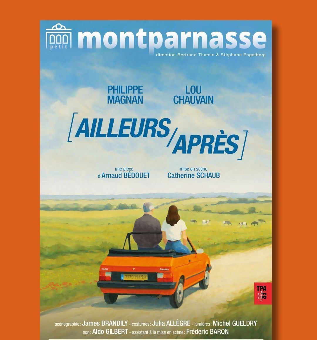Ailleurs / Après