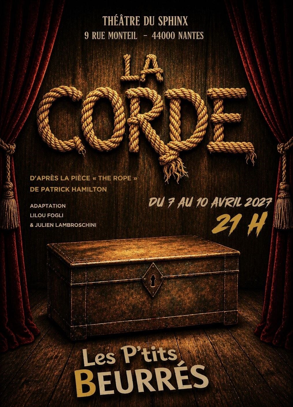 La corde