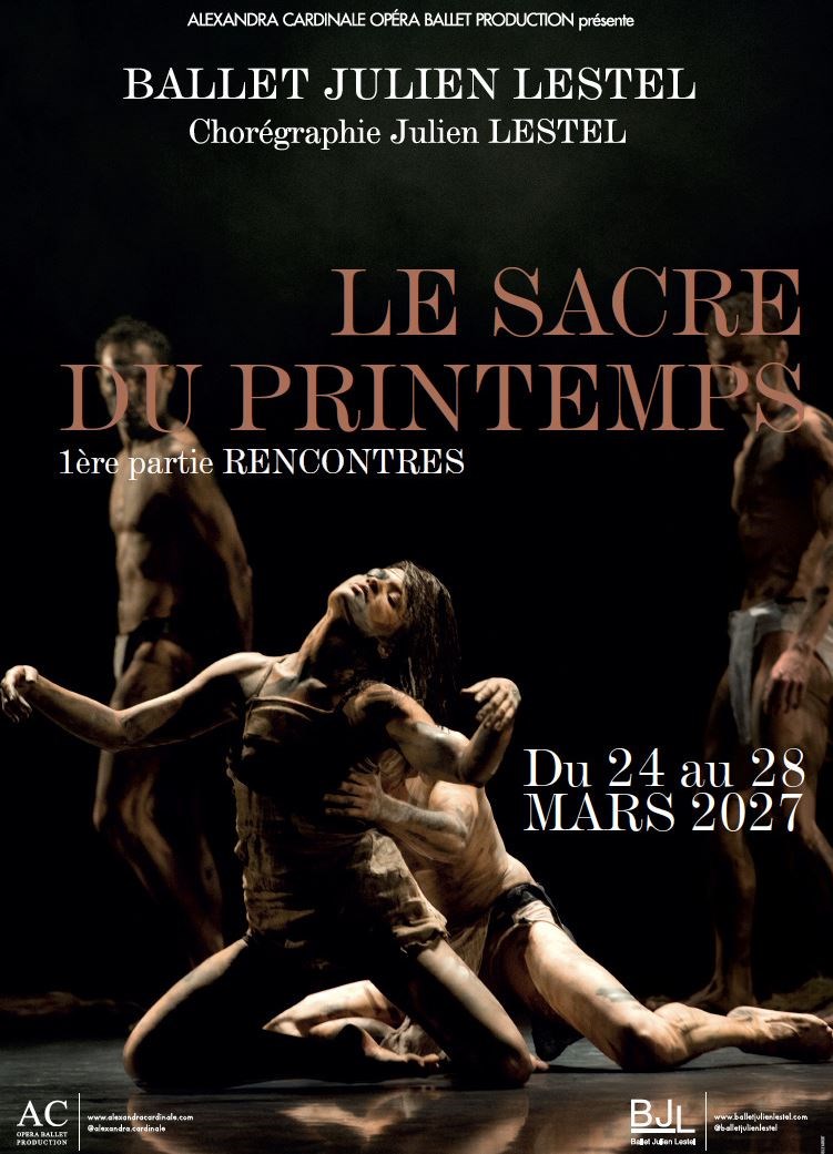 Le Sacre du Printemps
