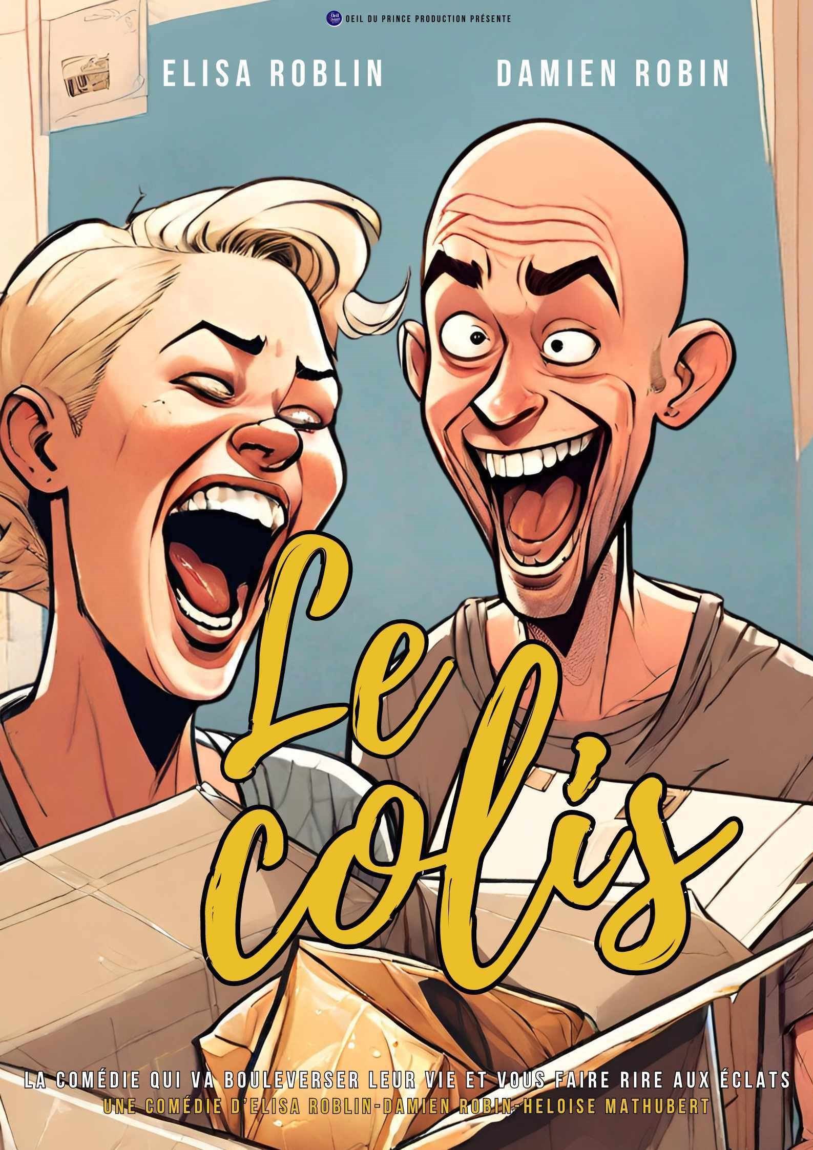 Le colis