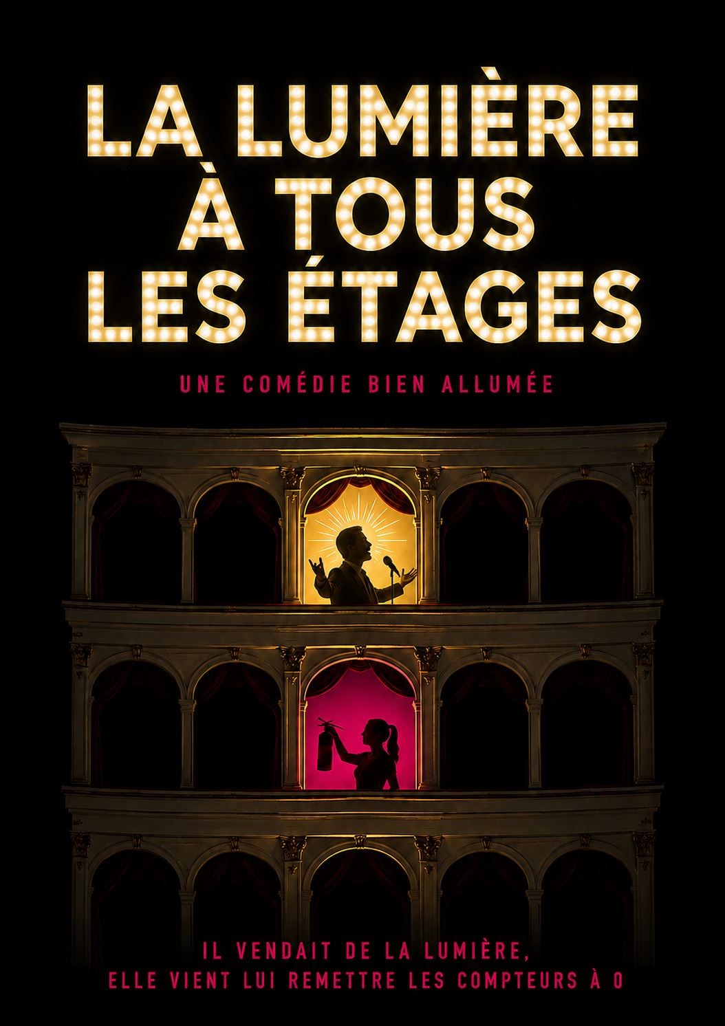 La lumière à tous les étages