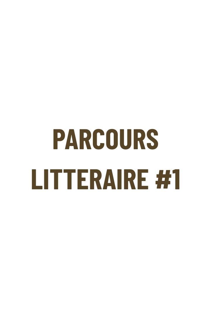 Parcours littéraire #1 avec Fatima Daas et Abdellah Taïa