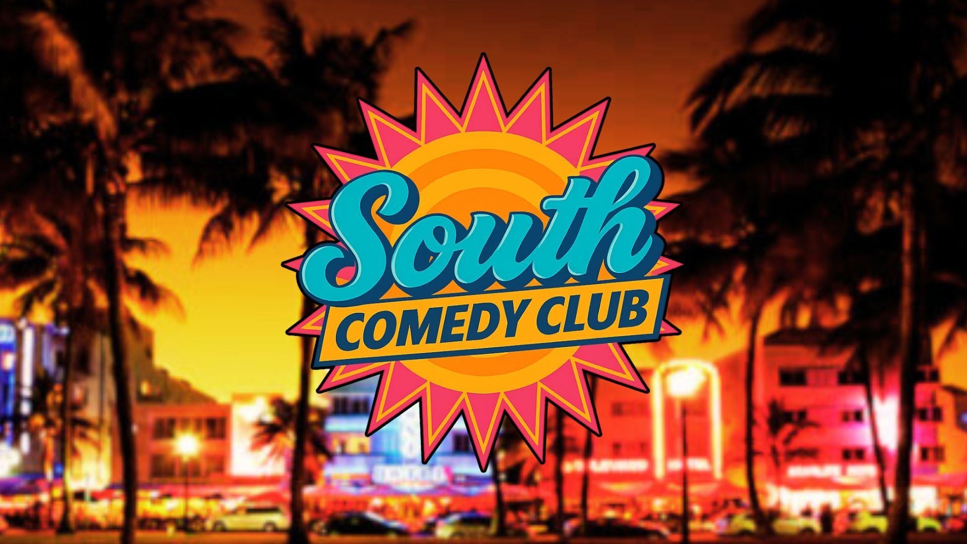 South Comedy Club