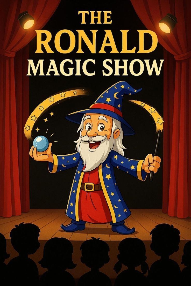 The Ronald Magic Show