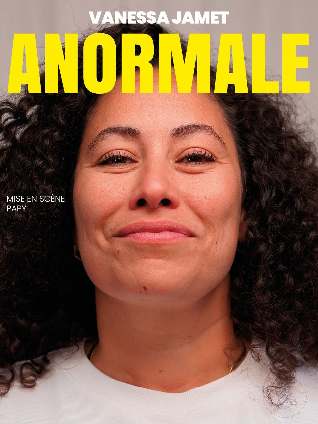 Vanessa Jamet dans Anormale