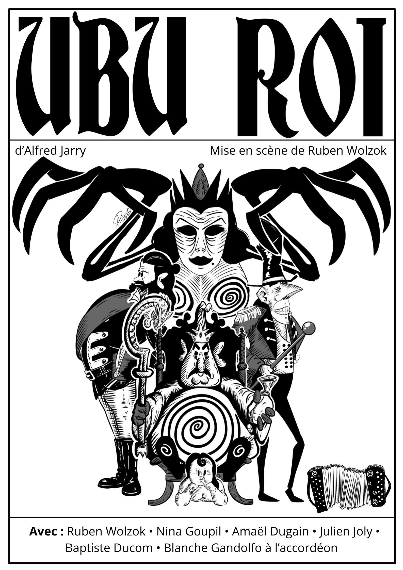 Ubu roi