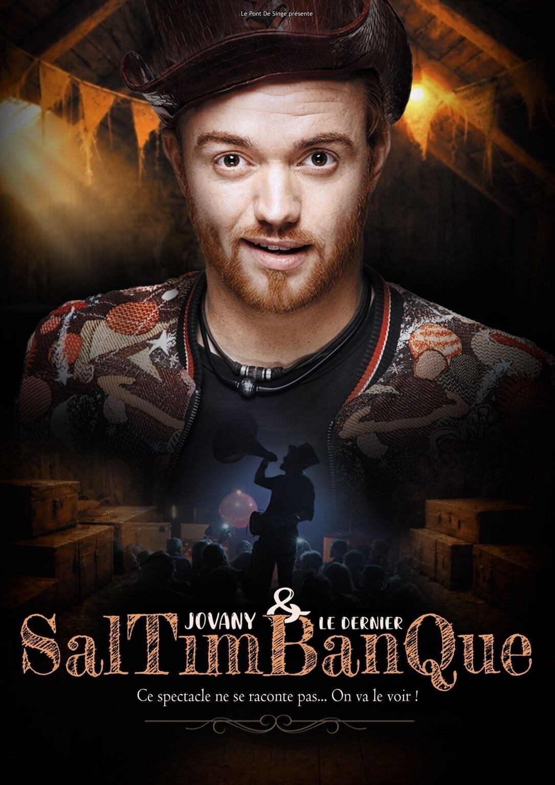 Jovany & Le dernier saltimbanque