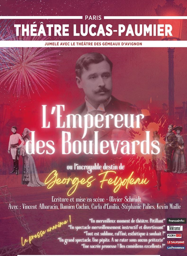 L'Empereur des boulevards