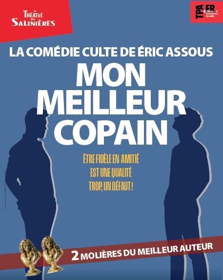 Mon meilleur copain