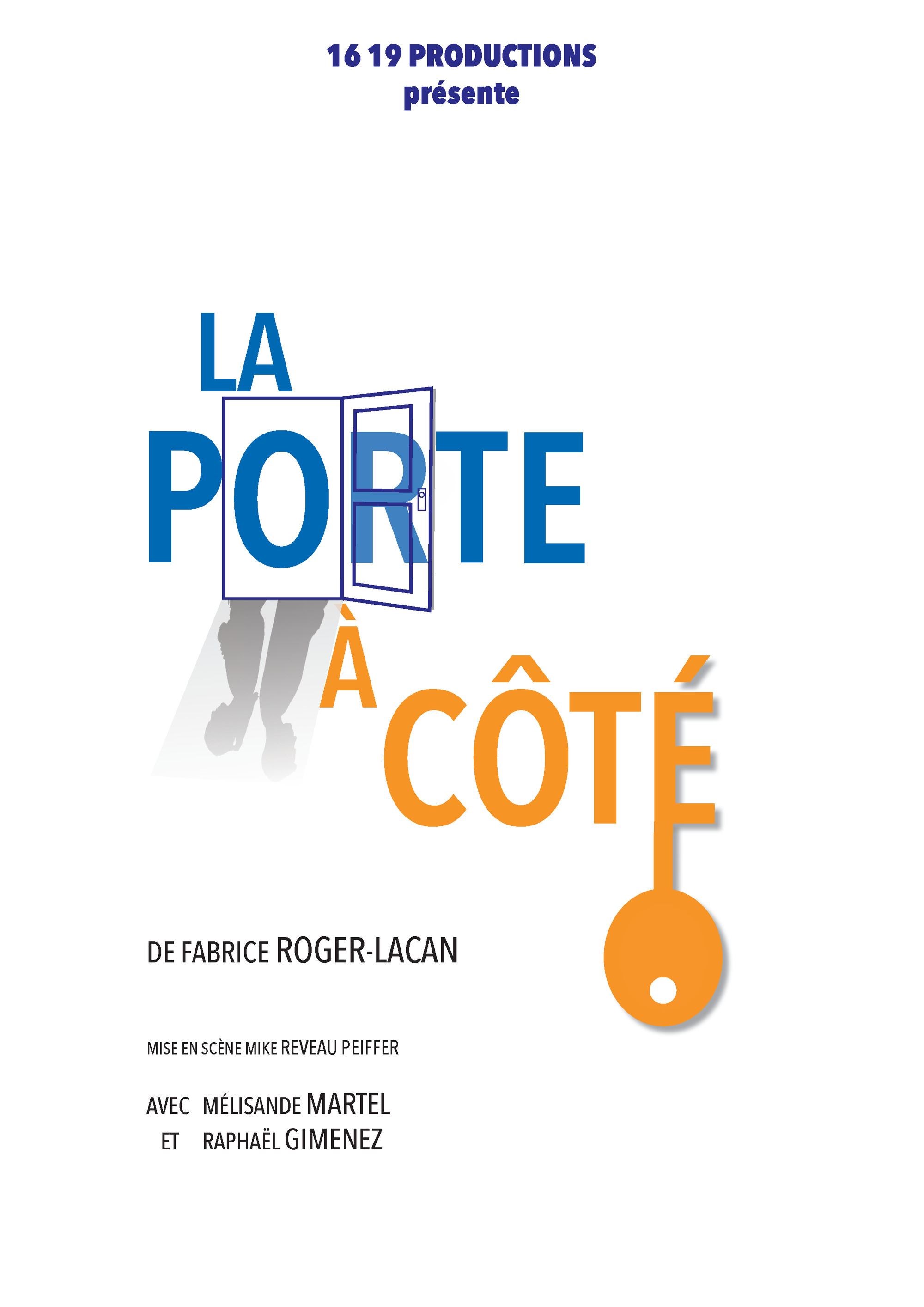La porte à côté