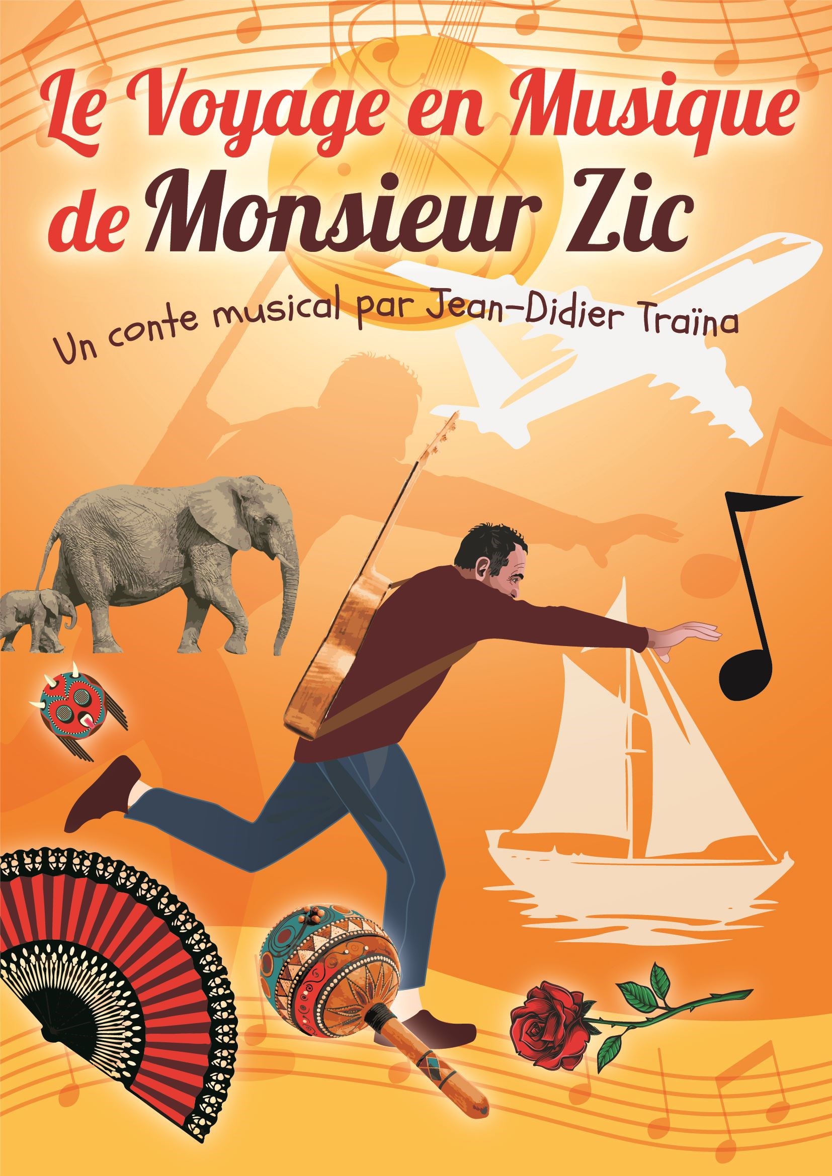 Le voyage en musique de M. Zic