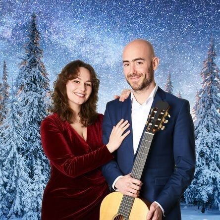 Concert de Noël : Duo Recuerdos