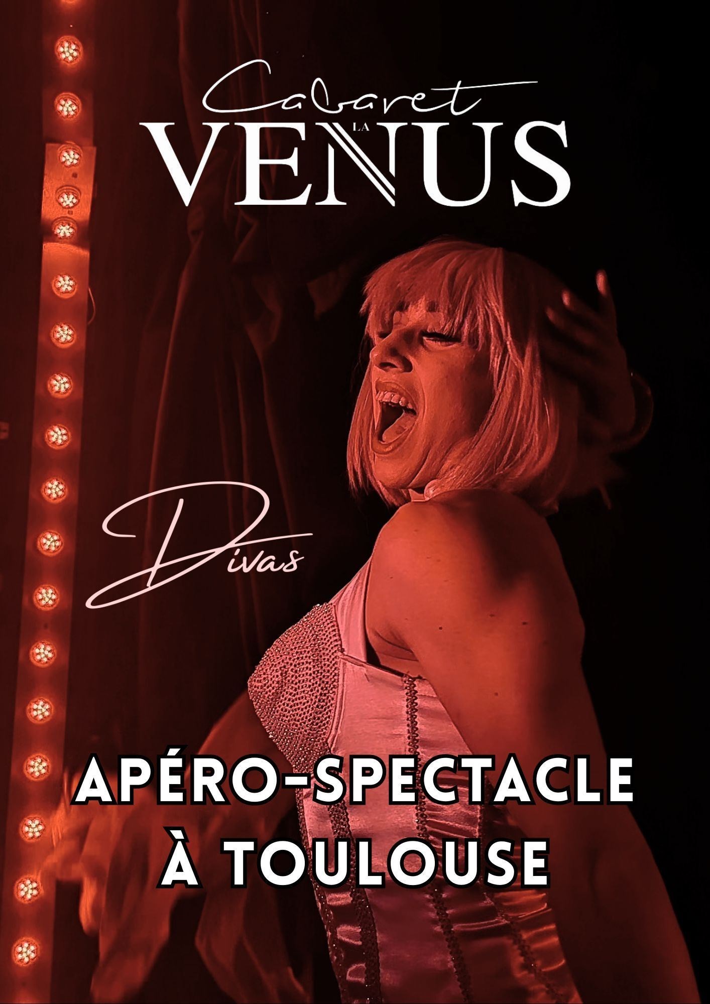 Apéro-spectacle : Divas