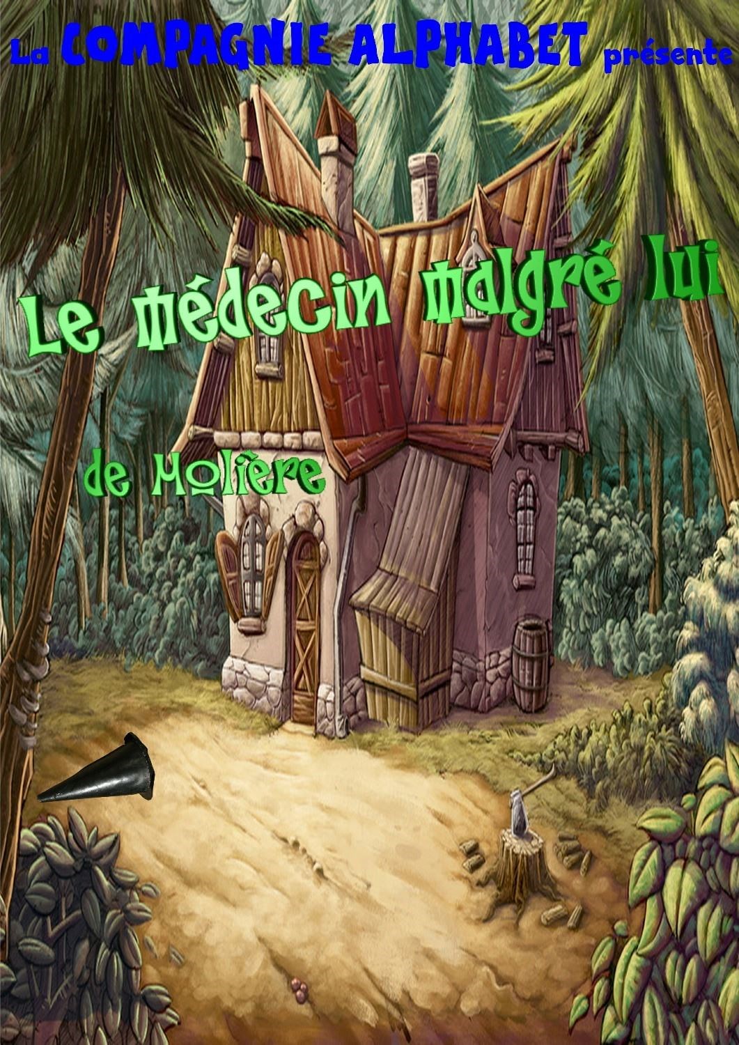 Le médecin malgré lui
