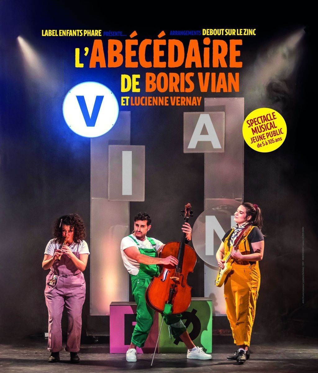 L'Abécédaire de Boris Vian