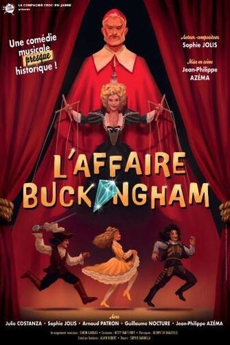L'affaire Buckingham
