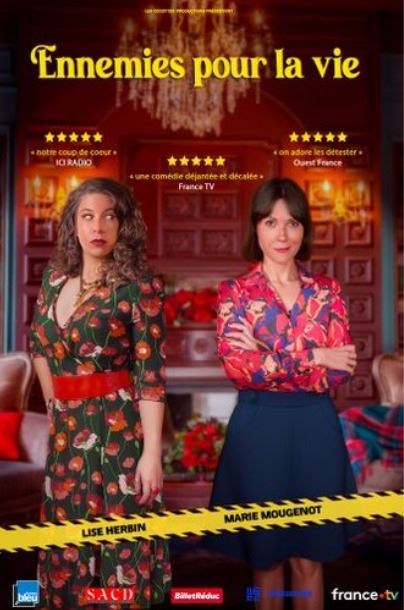 Ennemies pour la vie