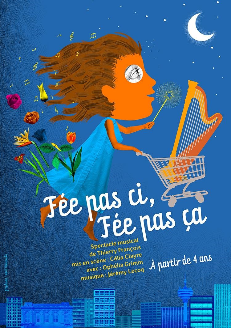 Fée pas ci, Fée pas ça