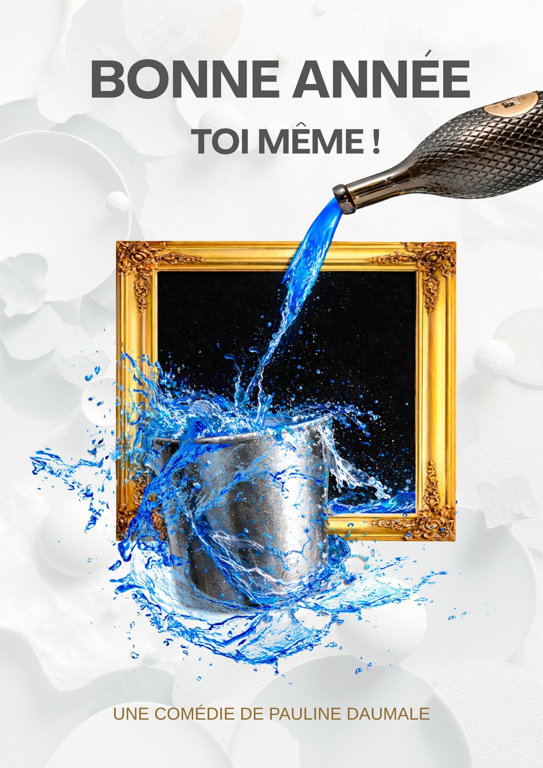 Bonne année toi-même