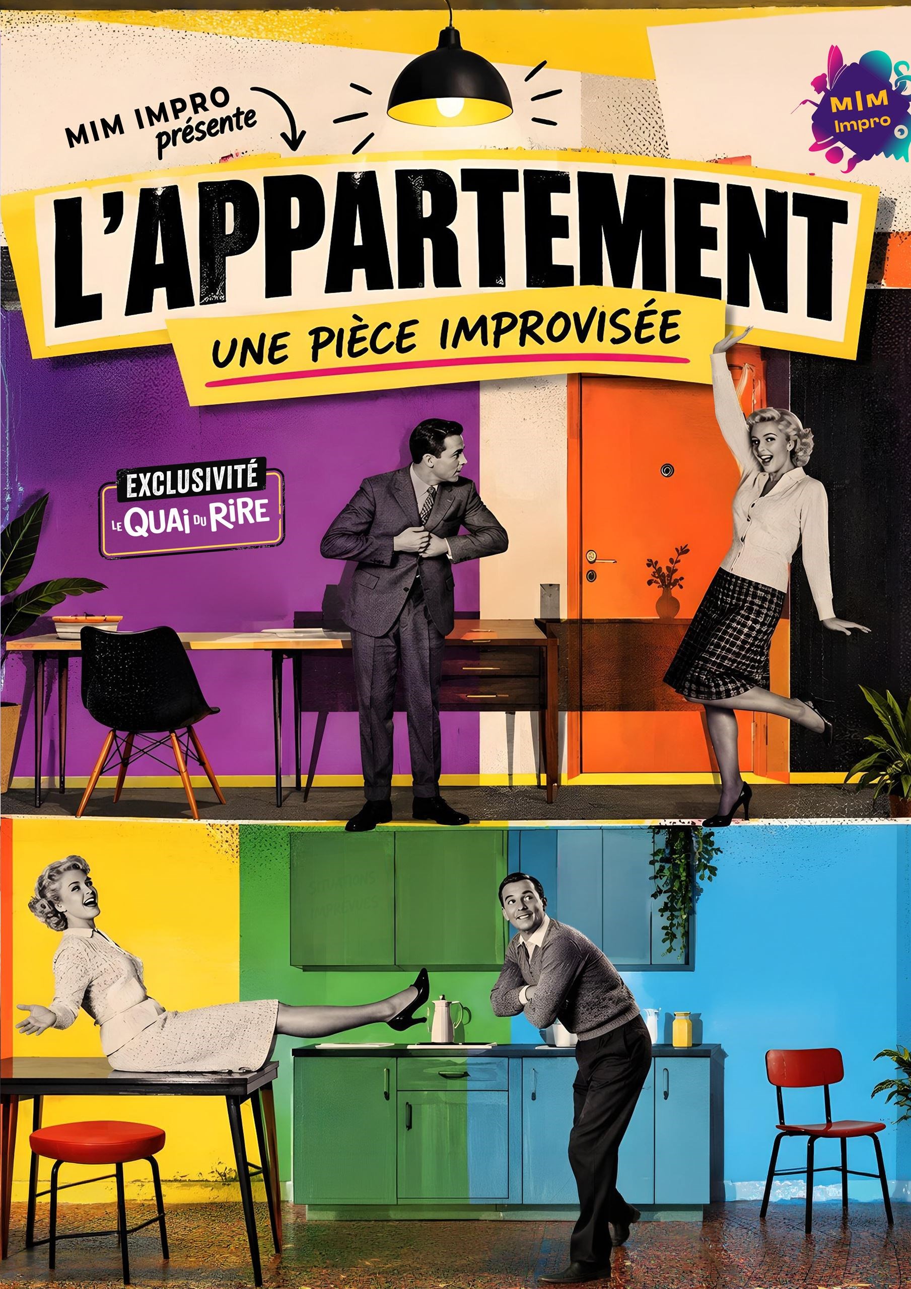 L'Appartement