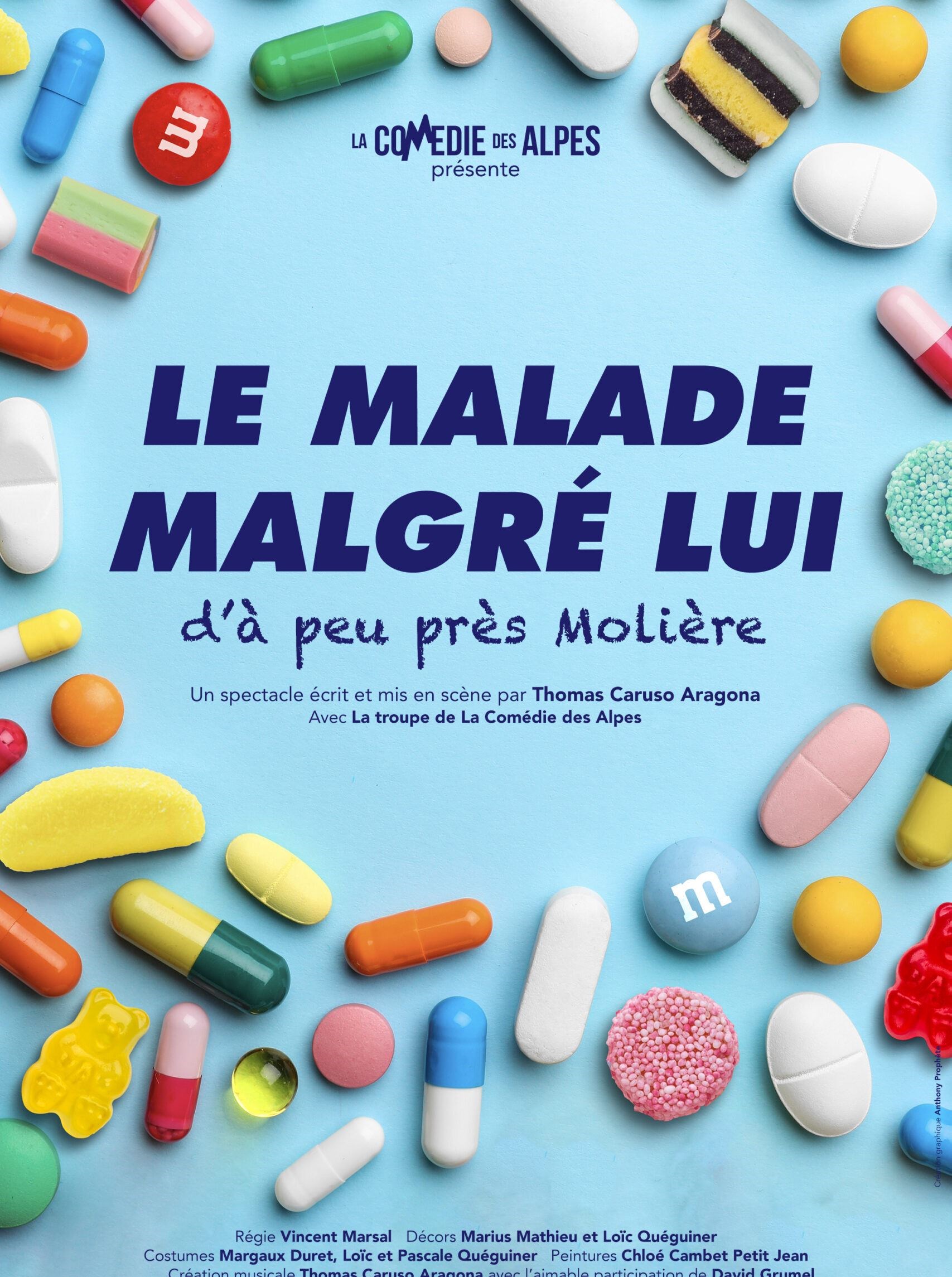 Le malade malgré lui