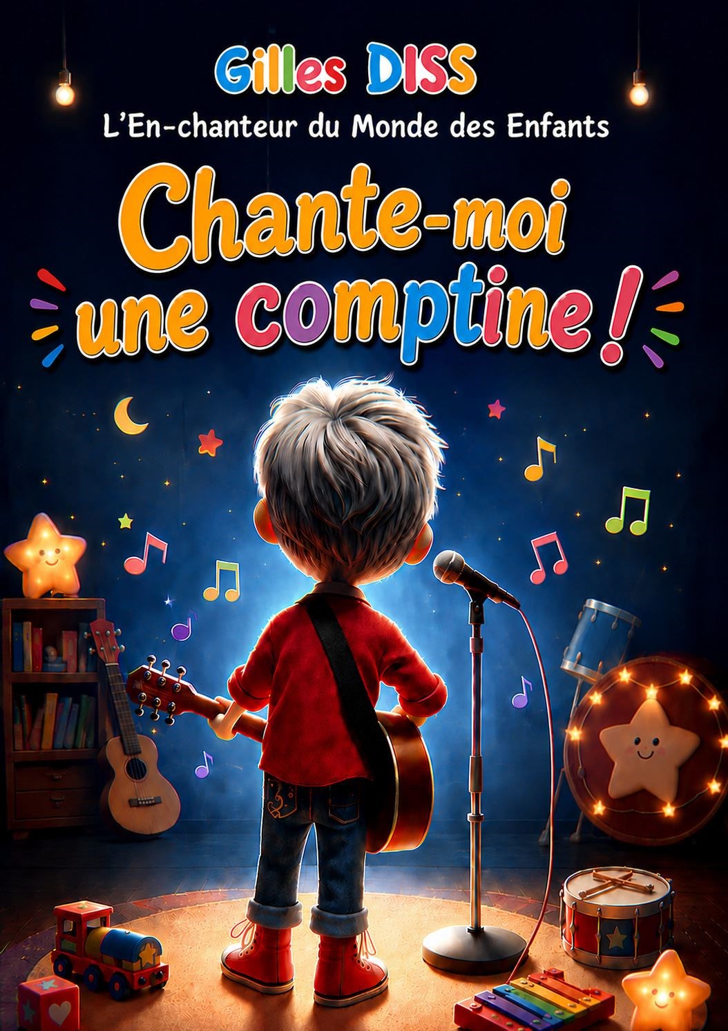 Chante-moi une comptine