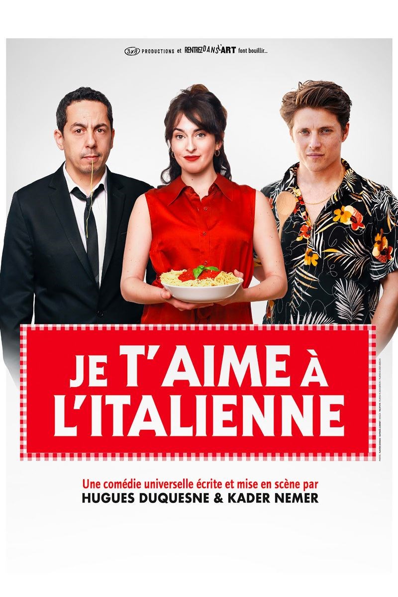 Je t'aime à l'italienne