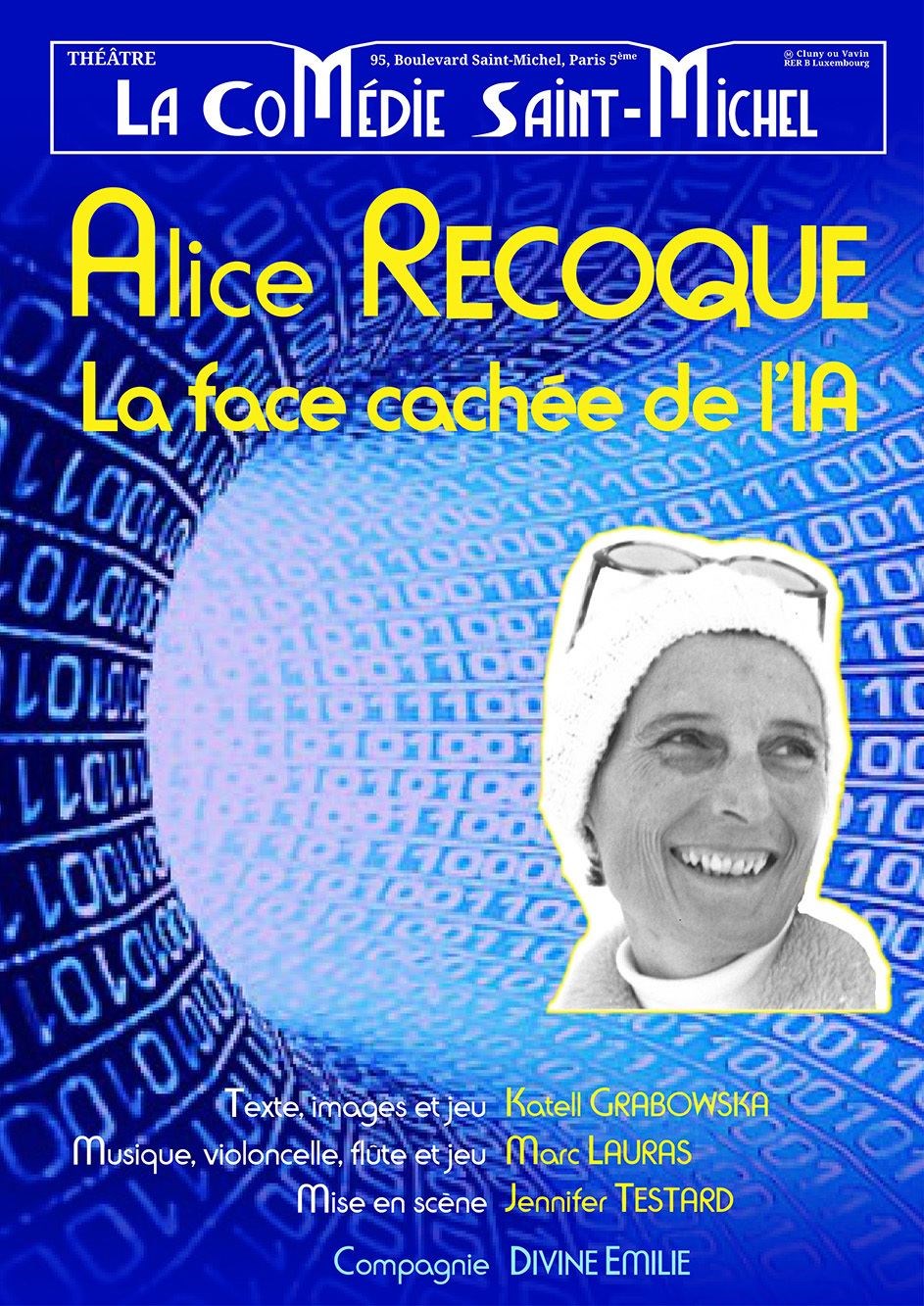 Alice Recoque, la face cachée de l'IA