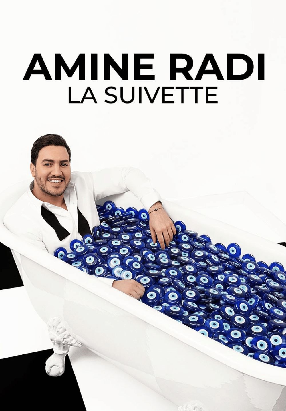 Amine Radi dans La suivette