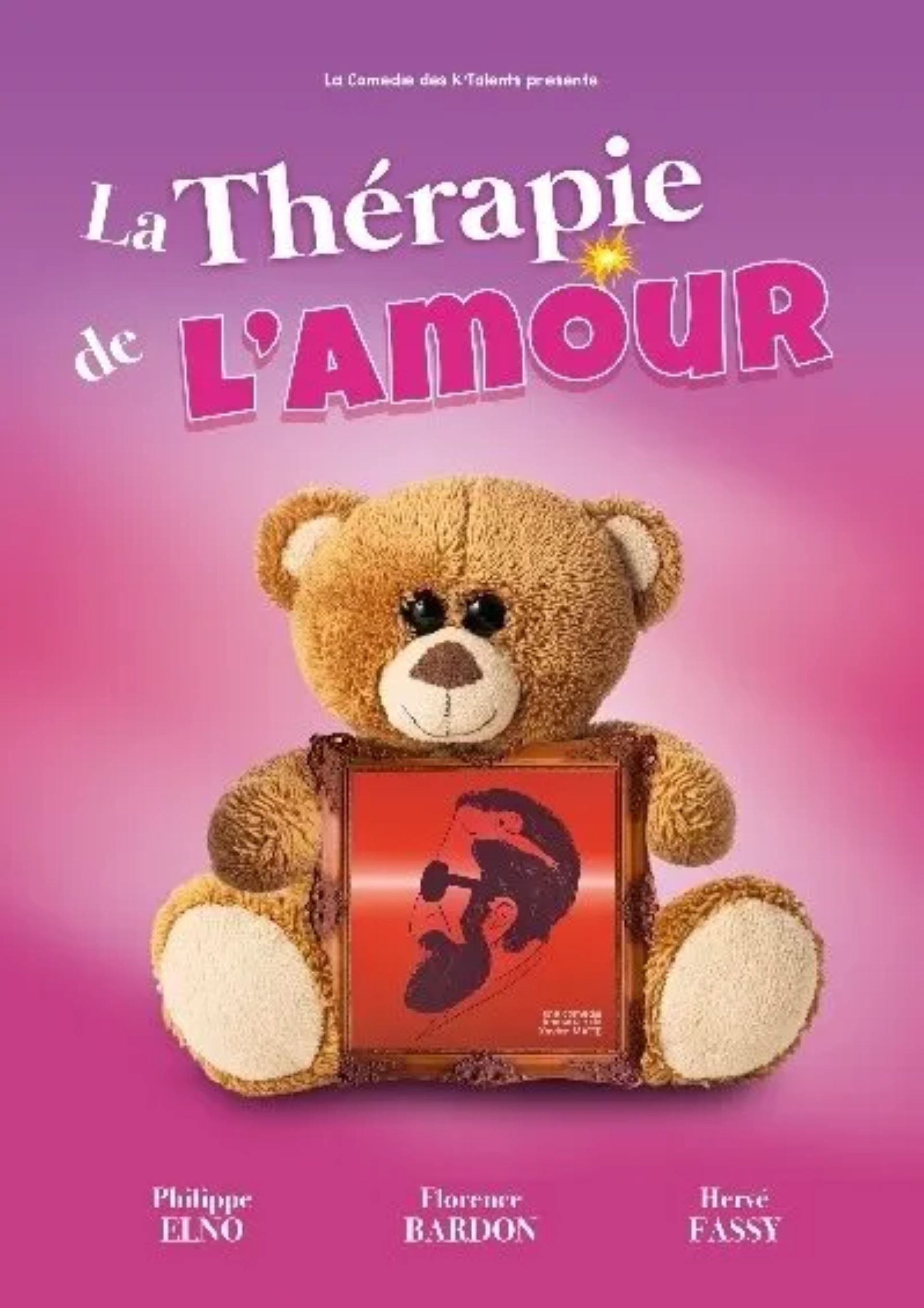 La thérapie de l'amour
