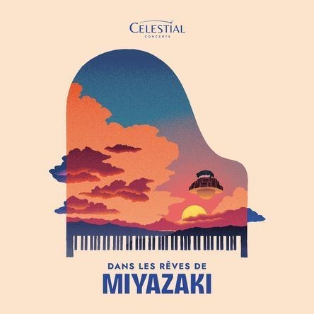 Dans les rêves de Miyazaki