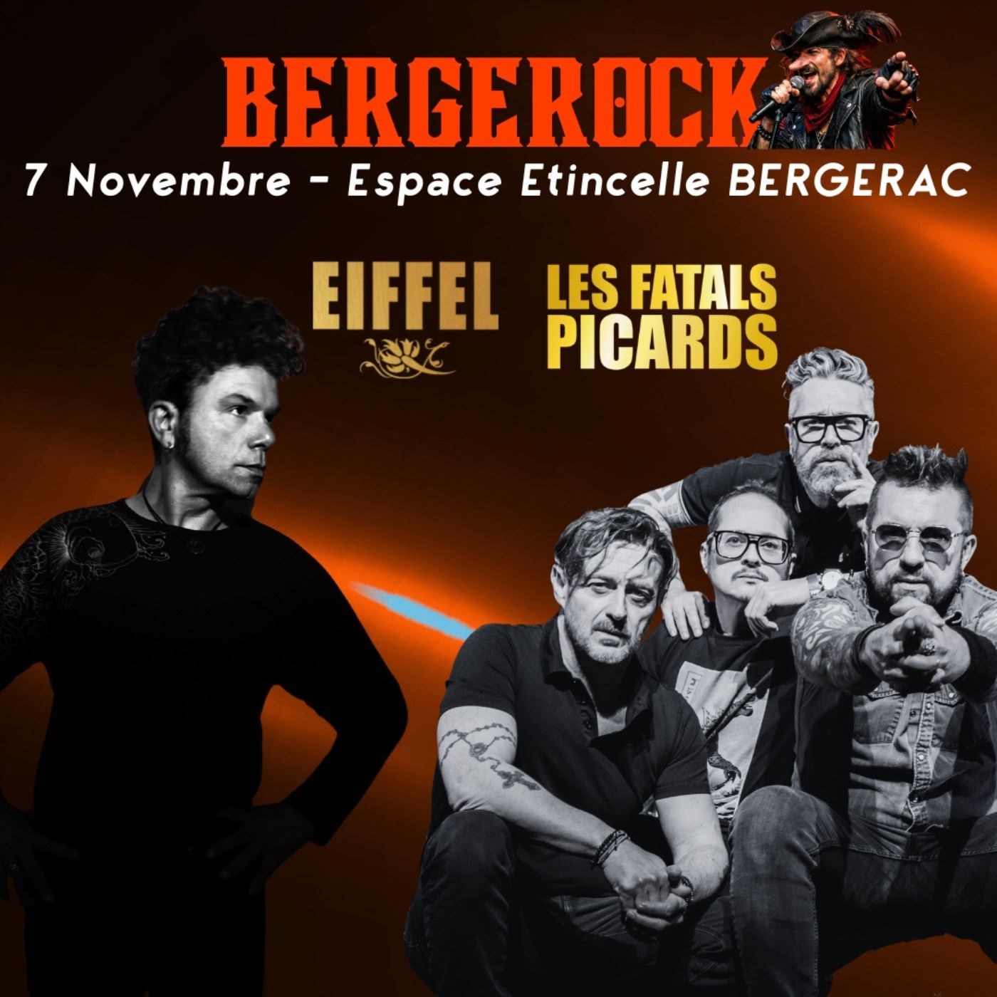 Bergerock