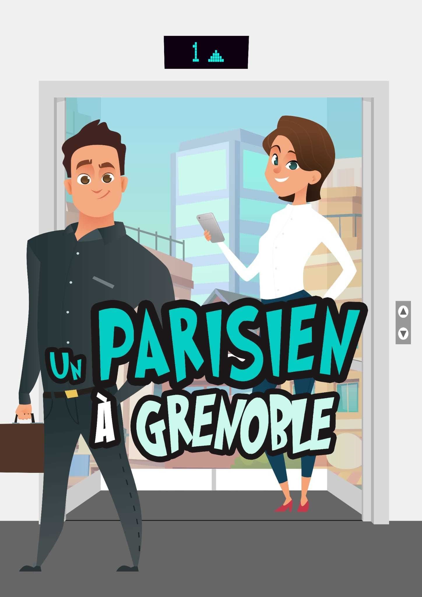 Un parisien à Grenoble
