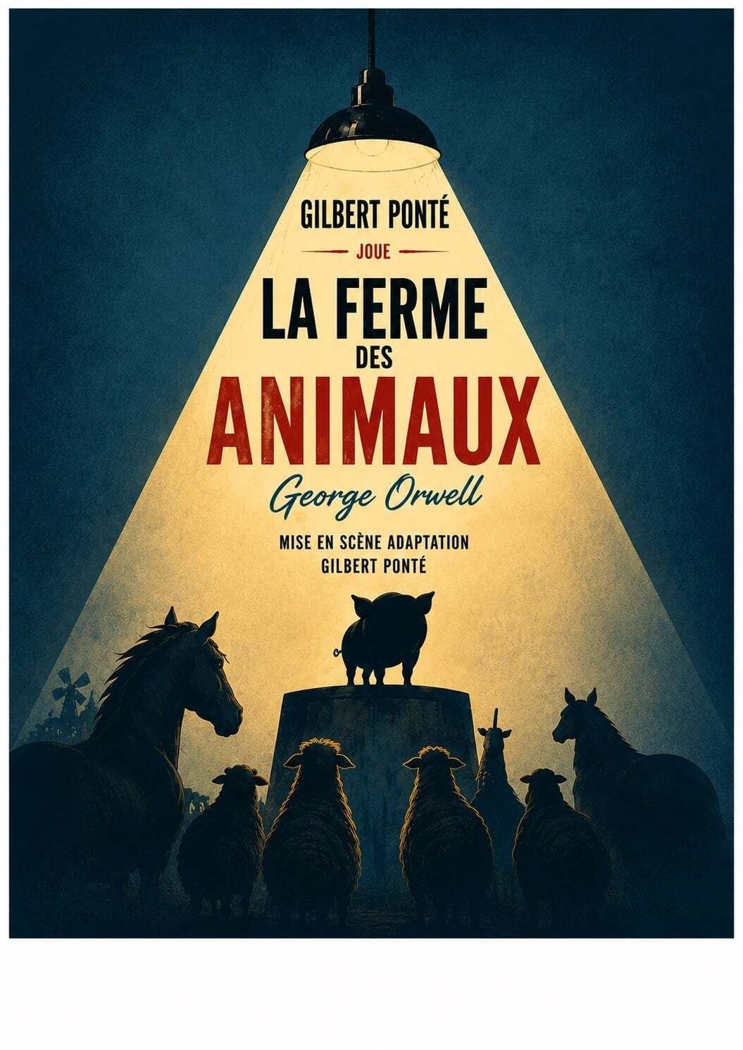 La ferme des animaux